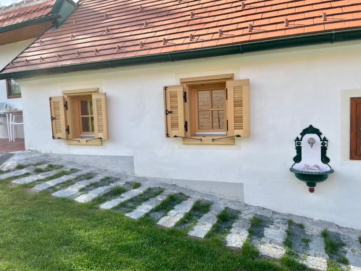 Ferienhaus Perwolff Csejke Kültér fotó